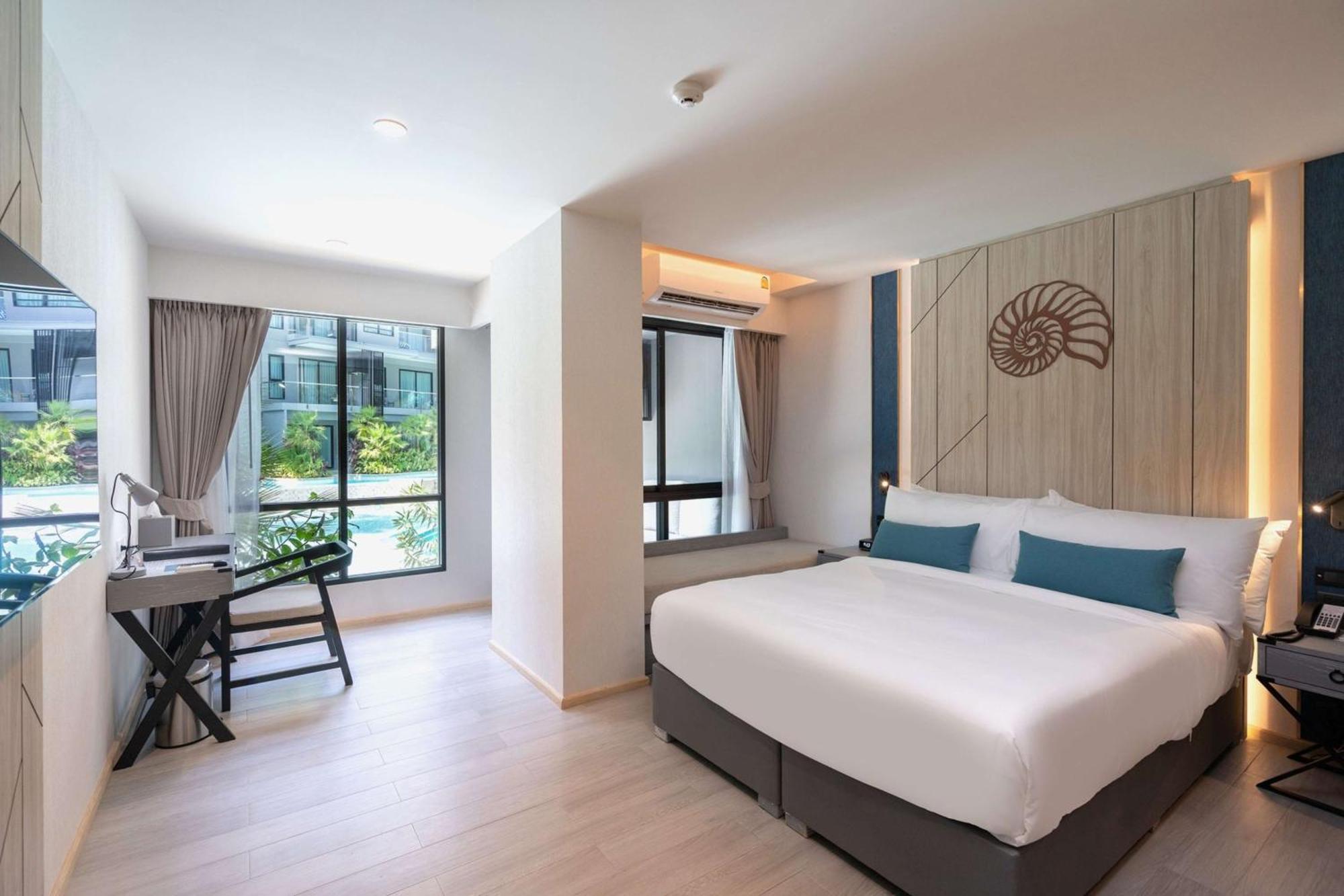 Best Western Plus Carapace Hotel HHQ Exterior foto