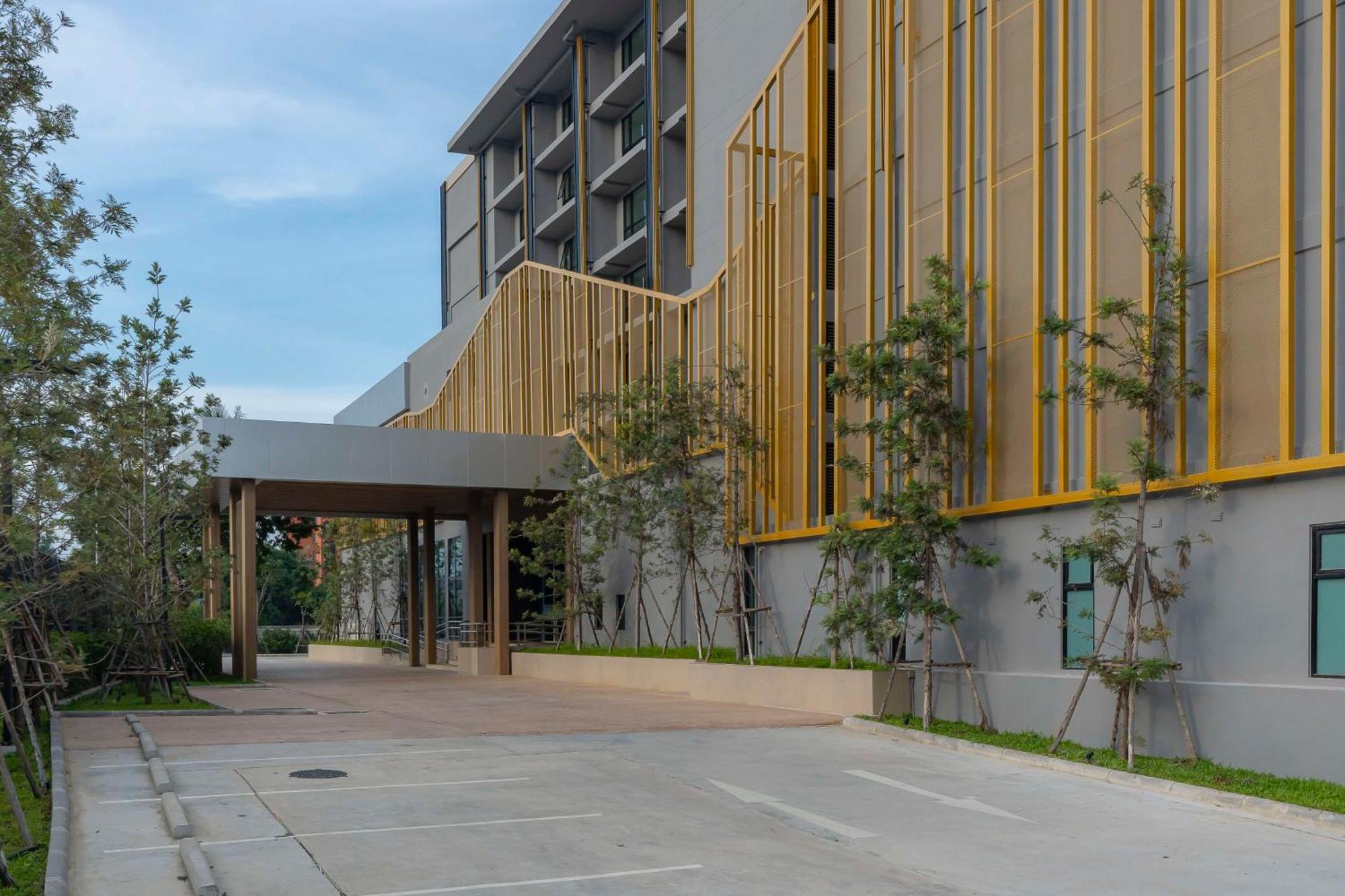 Best Western Plus Carapace Hotel HHQ Exterior foto